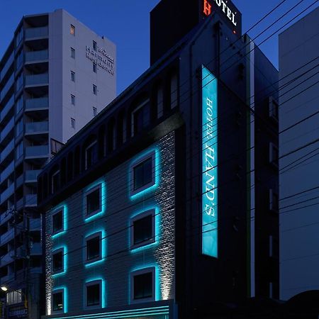 Hotel Hand'S Tokyo (Adults Only) Exterior photo